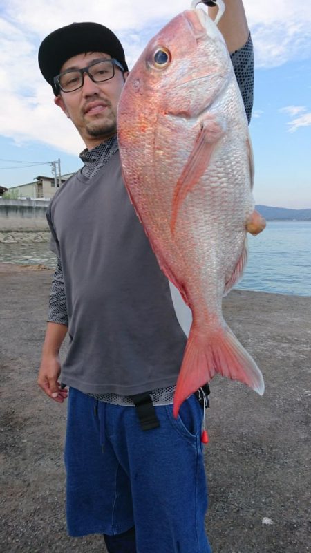 オーフリー 釣果