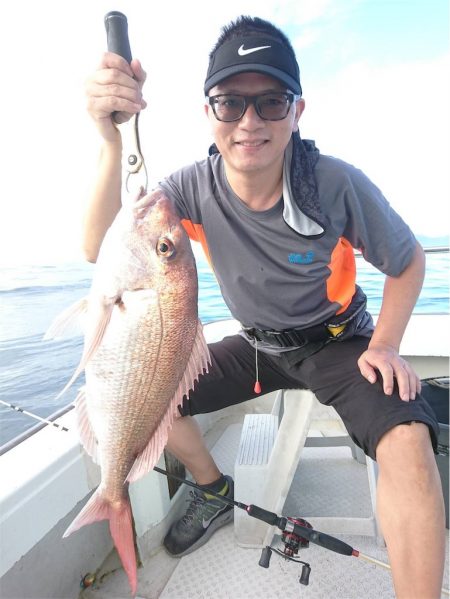 マタウマリンサービス 釣果