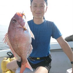 マタウマリンサービス 釣果