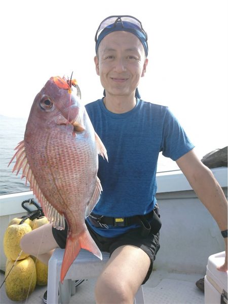 マタウマリンサービス 釣果