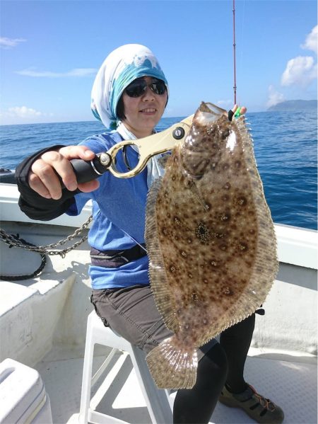 マタウマリンサービス 釣果