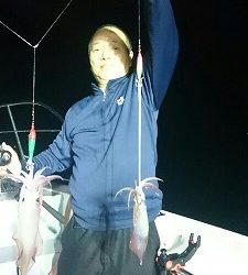 海龍丸(福岡) 釣果