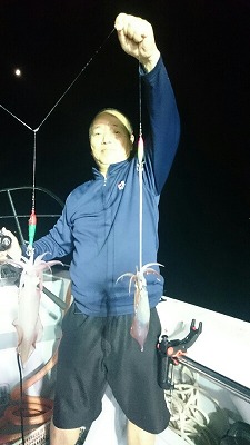 海龍丸（福岡） 釣果