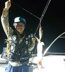 海龍丸(福岡) 釣果