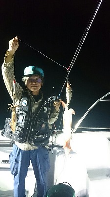 海龍丸(福岡) 釣果