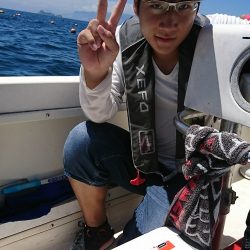 ルアー船マヒマヒ 釣果