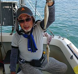 松本釣船2 釣果