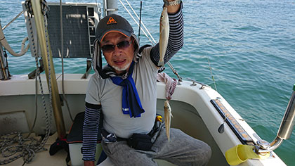 松本釣船2 釣果