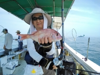 おおせき丸 釣果