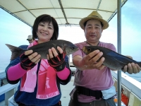 おおせき丸 釣果