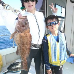 マタウマリンサービス 釣果