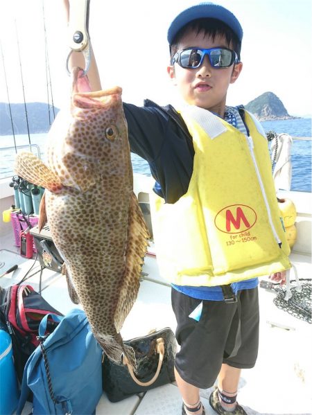 マタウマリンサービス 釣果