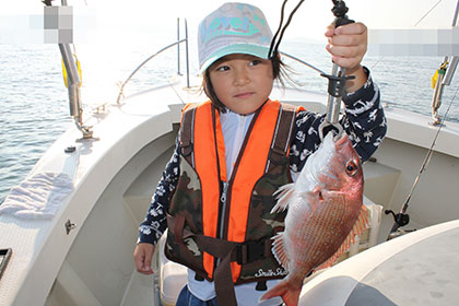 松本釣船２ 釣果