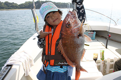 松本釣船２ 釣果
