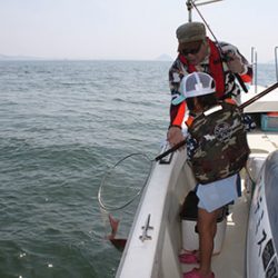 松本釣船２ 釣果