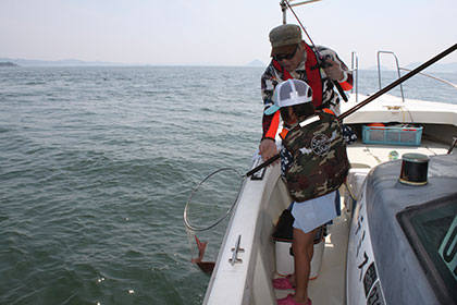 松本釣船２ 釣果