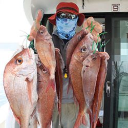 松本釣船２ 釣果