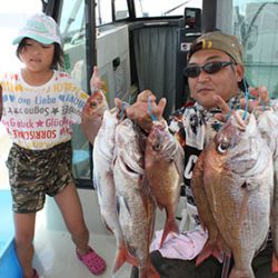 松本釣船２ 釣果