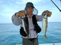 おおせき丸 釣果