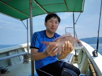 おおせき丸 釣果