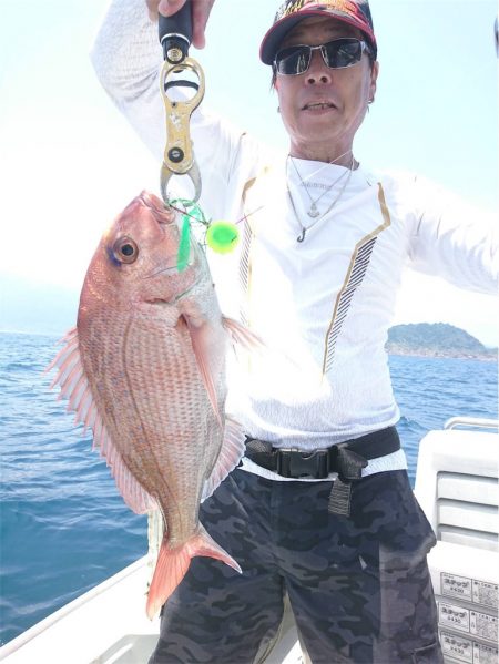 マタウマリンサービス 釣果