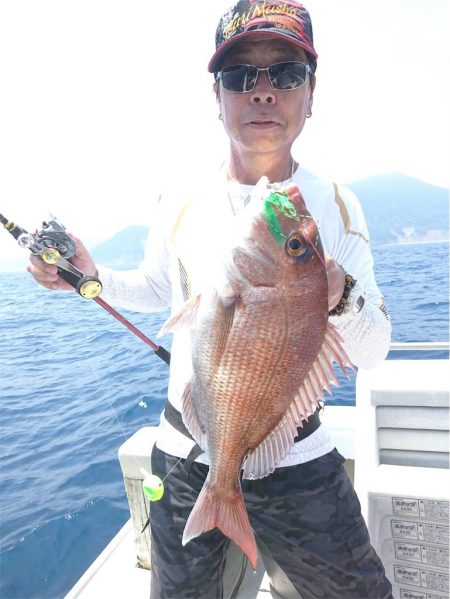 マタウマリンサービス 釣果