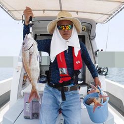 松本釣船2 釣果