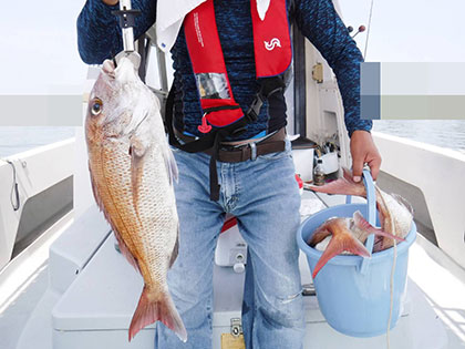 松本釣船2 釣果