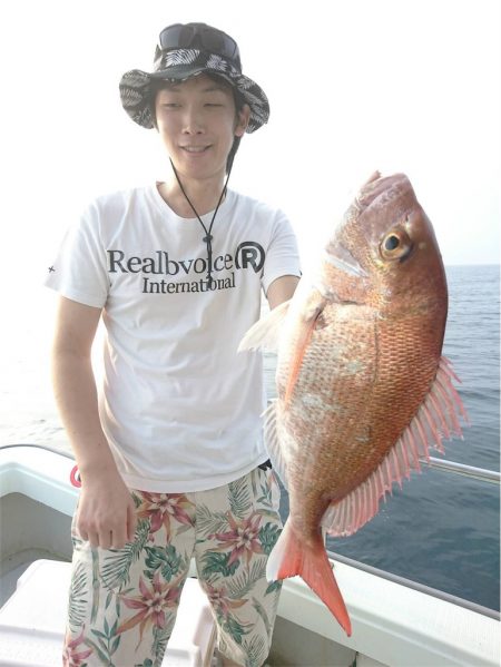 マタウマリンサービス 釣果