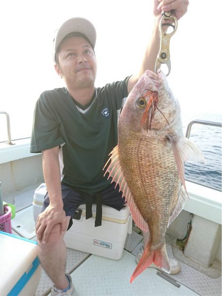 マタウマリンサービス 釣果