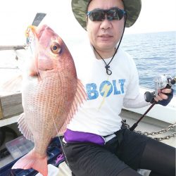 マタウマリンサービス 釣果