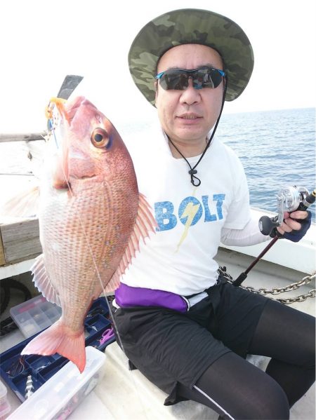 マタウマリンサービス 釣果