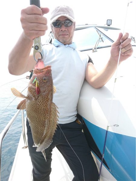 マタウマリンサービス 釣果