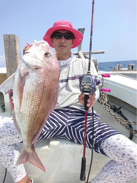 マタウマリンサービス 釣果