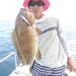 マタウマリンサービス 釣果