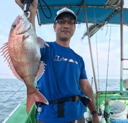 利弥丸(としやまる) 釣果