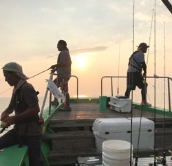 利弥丸(としやまる) 釣果