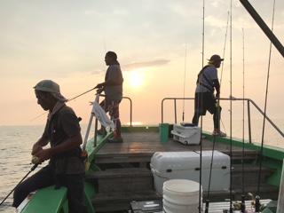 利弥丸(としやまる) 釣果