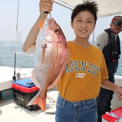 松本釣船２ 釣果