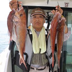 松本釣船２ 釣果