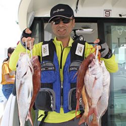松本釣船２ 釣果
