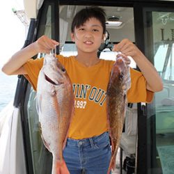 松本釣船２ 釣果