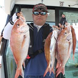 松本釣船２ 釣果