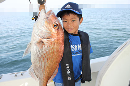 松本釣船２ 釣果