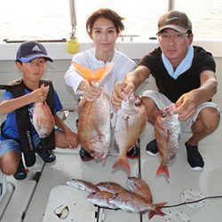 松本釣船２ 釣果