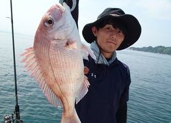 愛裕南丸 釣果