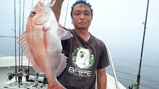愛裕南丸 釣果