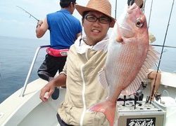 愛裕南丸 釣果