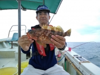 おおせき丸 釣果