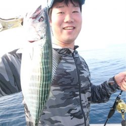 マタウマリンサービス 釣果